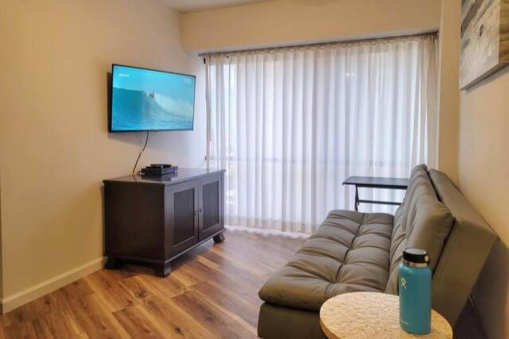 Condotel With Free Parking Wifi Central Ac Гонолулу Екстер'єр фото
