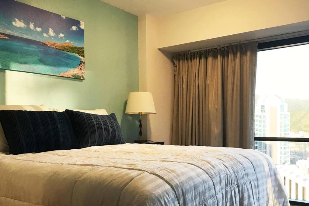 Condotel With Free Parking Wifi Central Ac Гонолулу Екстер'єр фото