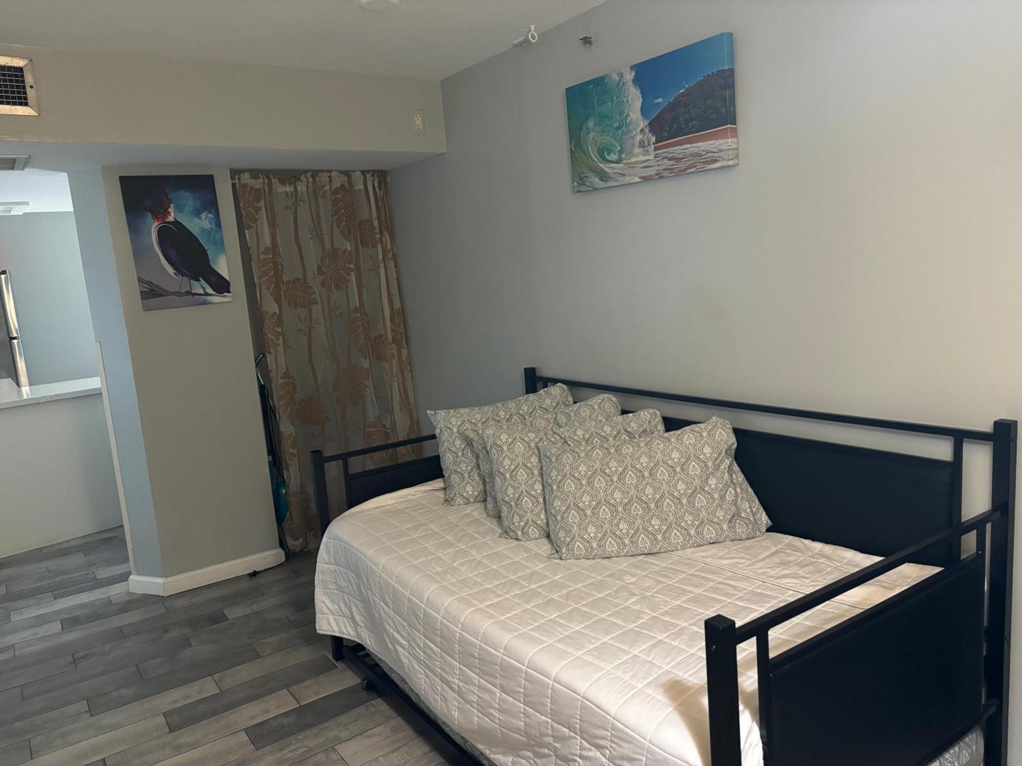 Condotel With Free Parking Wifi Central Ac Гонолулу Номер фото